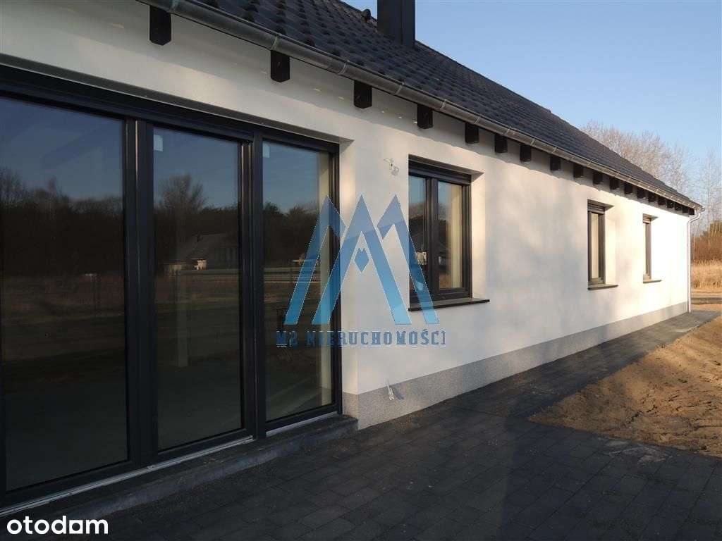 NowyBiałyDom przy jeziorkach w Droszkowie !!!-8