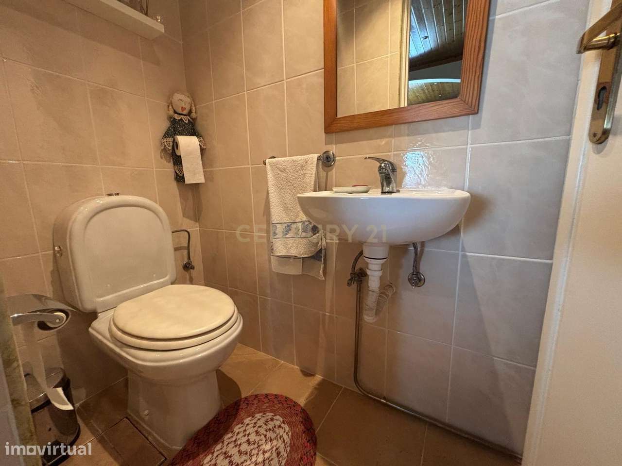 Moradia com Piscina - Entroncamento-20