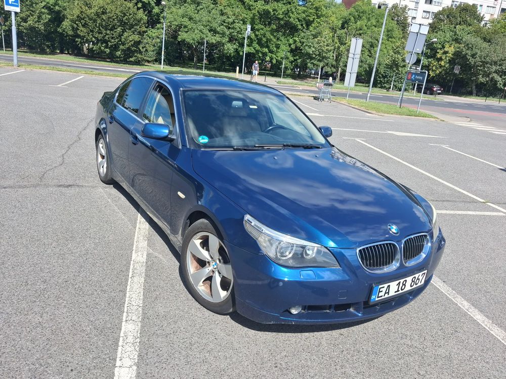 BMW 5 Series E60/E61 (2003-2010) 535d 2005
