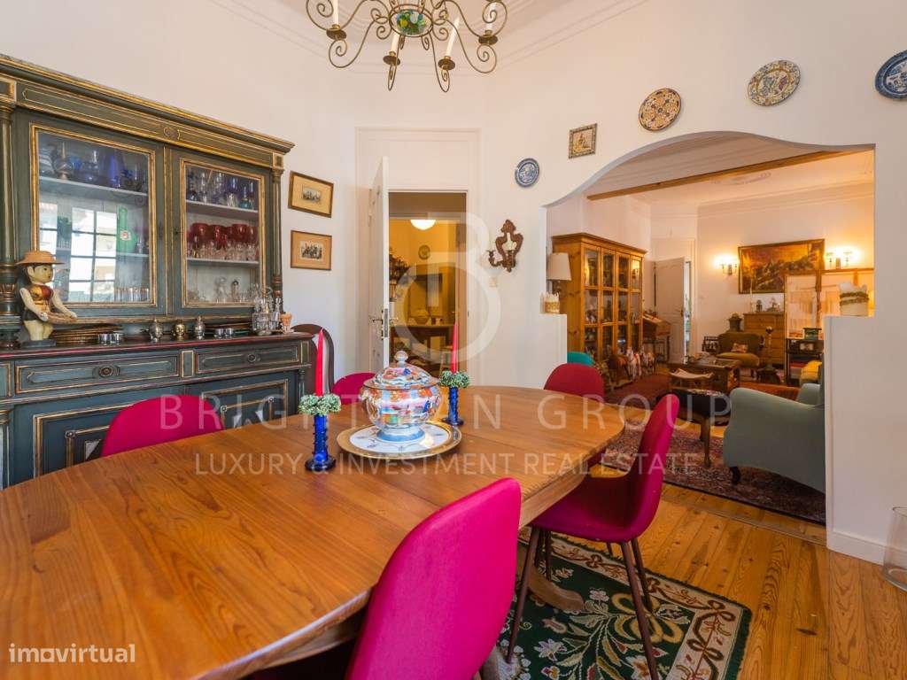 Solar no centro do Estoril-34