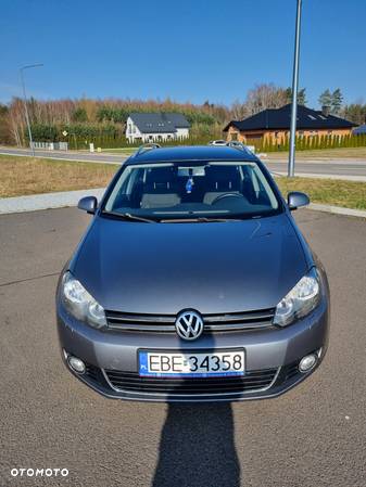 Volkswagen Golf VI 2.0 TDI Highline - 3