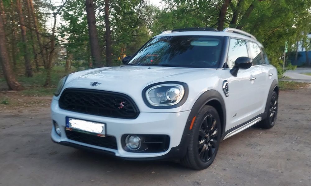 Mini Countryman Cooper S All4 2017