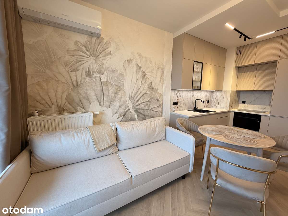 Wilanów Premium: Nowy apartament z klimatyzacją, garażem i siłownią - Pełny obrazek: 3/14