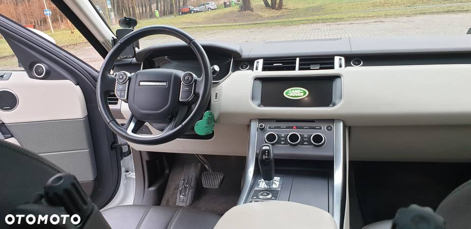 Land Rover Range Rover Sport S 2.0 SD4 HSE - 5