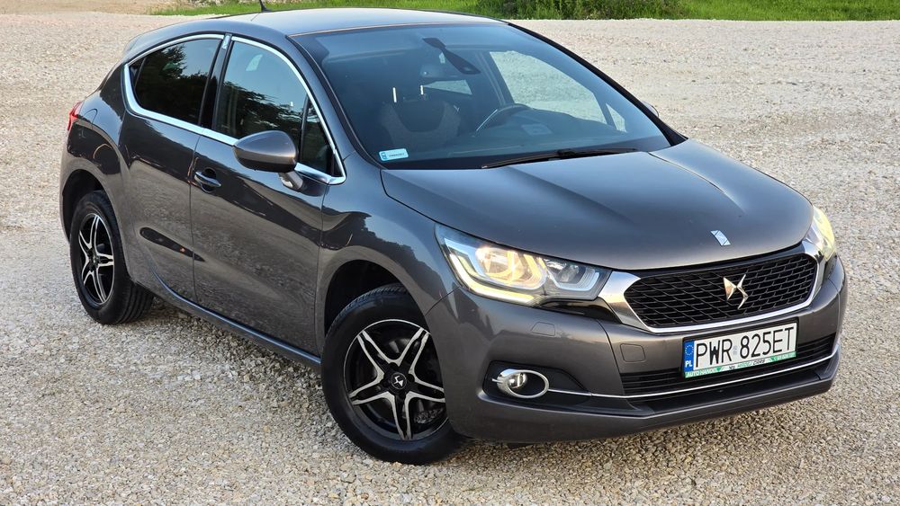 Citroën DS4 1.6 BlueHDi Be Chic S&S 2017
