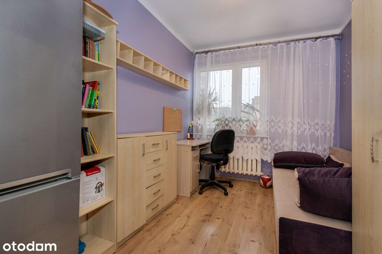 REZERWACJA 3 pokojowe spółdzielczo własnościowe mieszkanie   Bukowe-6