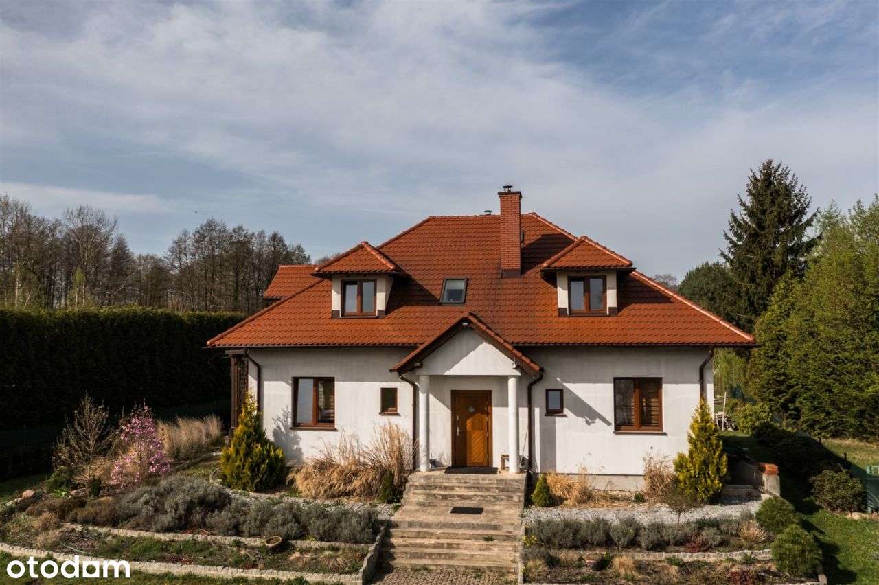 Dom, 270 m², Wola Branicka-19