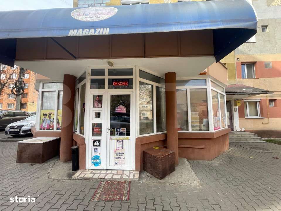 Spatiu Comercial de vanzare, 7 incaperi, 79mp, zona Cetate - Imagine principală: 1/11