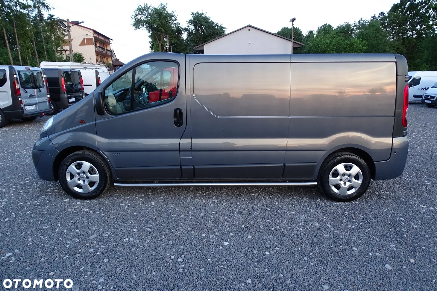 Opel VIVARO 2.0CDTI*115KM*2012 - 2