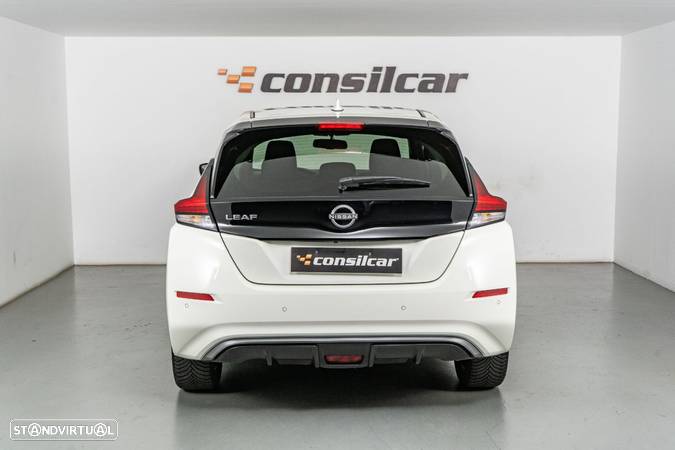 Nissan Leaf N-Connecta Full Led - 5