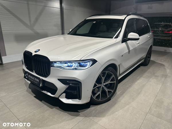 BMW X7 M50i sport - 1