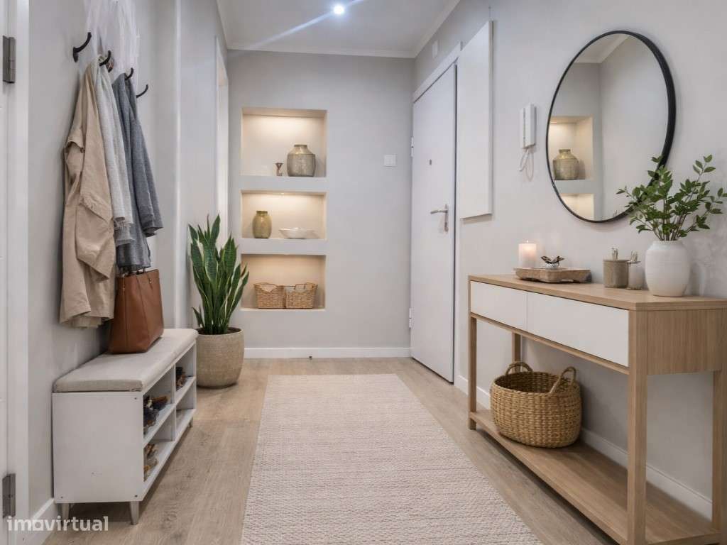 Oportunidade Única na Amadora - T2 com Logradouro! - Grande imagem: 4/16