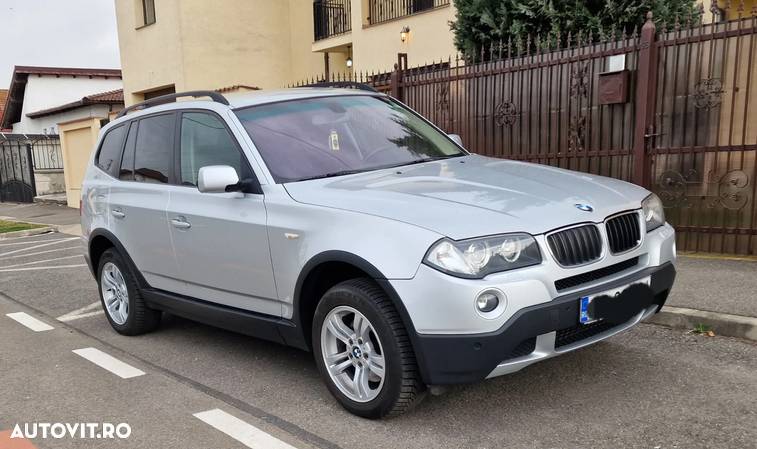 BMW X3 xDrive20d Aut. - 1