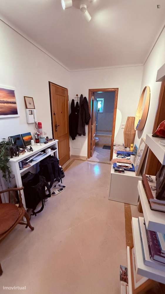 Quarto - localizado em Cascais Lisbon - Grande imagem: 1/6