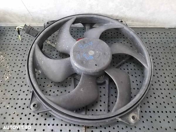 Electroventilator 1.6 hdi peugeot 307 sw - 2