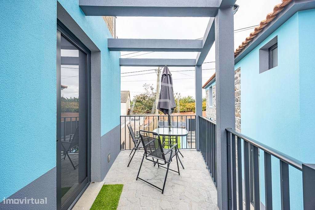 Moradia com 3 Apartamentos Independentes  - Ponta do Sol-28