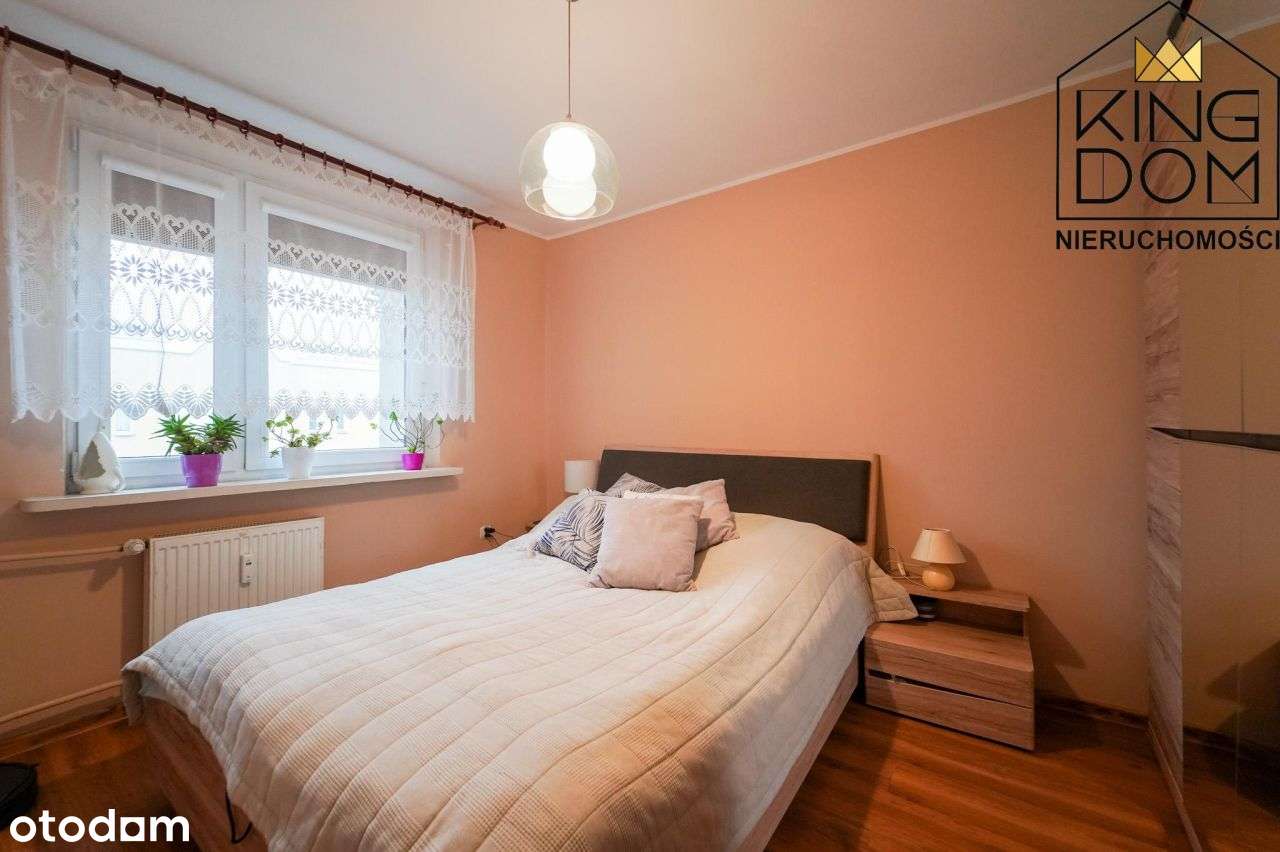 Przestronne 4-pokojowe mieszkanie z balkonem-5