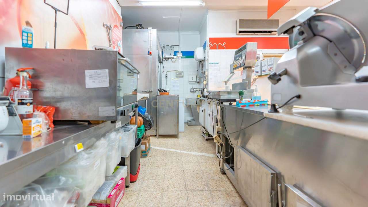 Loja Comercial em Oeiras - Excelente Oportunidade de Investimento-7