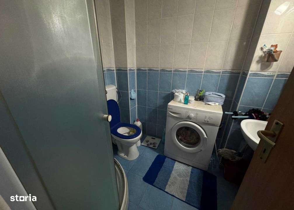 Comision 0% Apartament cu o camera, 33,38 mp utili plus balcon in zona - Imagine principală: 5/6