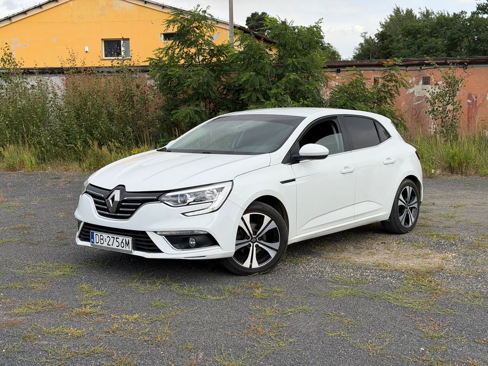 Renault Megane IV (2016-) 1.5 dCi Life 2016