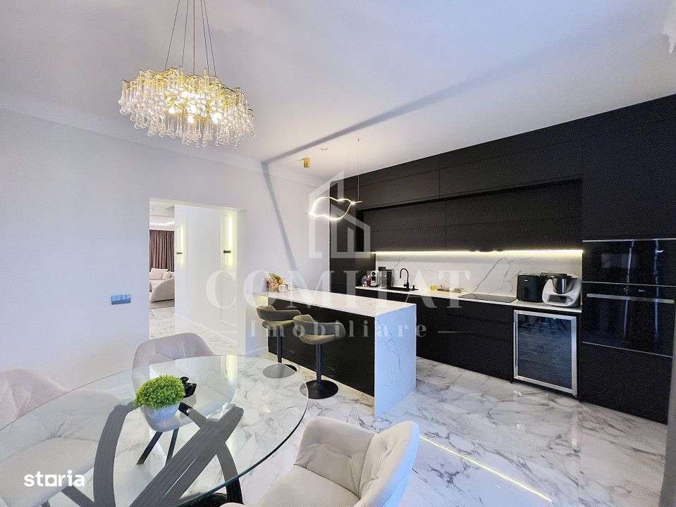 Casă spectaculoasă cu terasă panoramică cartierul Voroneț - Imagine principală: 3/18