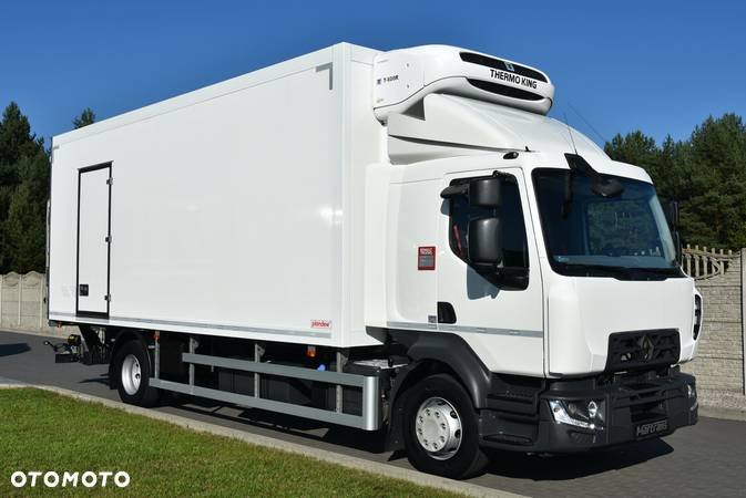 Renault RENAULT D 250 16T / CHŁODNIA-MROŹNIA -25C - ZABUDOWA PLANDEX 6,7 M / THERMO KING T600R / 700 MTH / WINDA / MANUAL / - 3