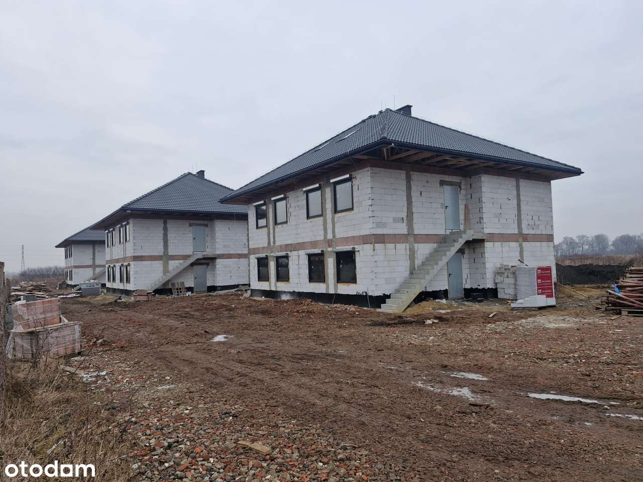 3 pokoje, 2 miejsca postojowe, ogródek-14