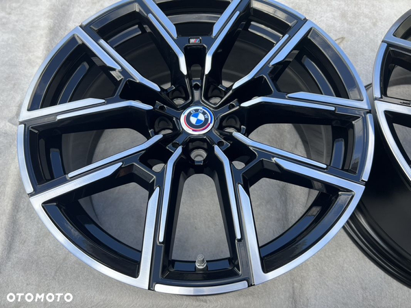 Felgi BMW G22 G23 G01 G02 G20 G21 859 Bicolor M-pakiet 19'' - 5