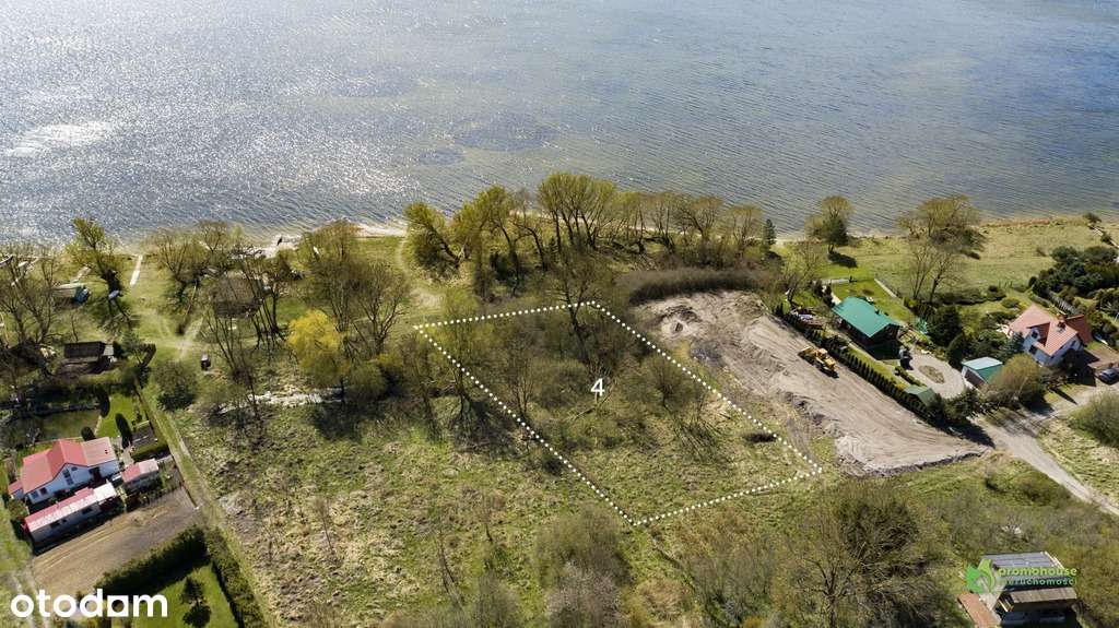 Działki nad Zalewem Szczecińskim - Pełny obrazek: 5/16