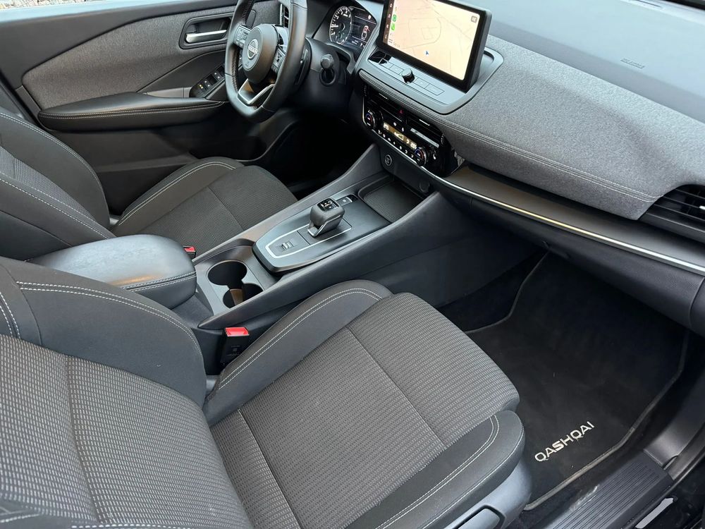 Nissan Qashqai Salon Polska FV23%