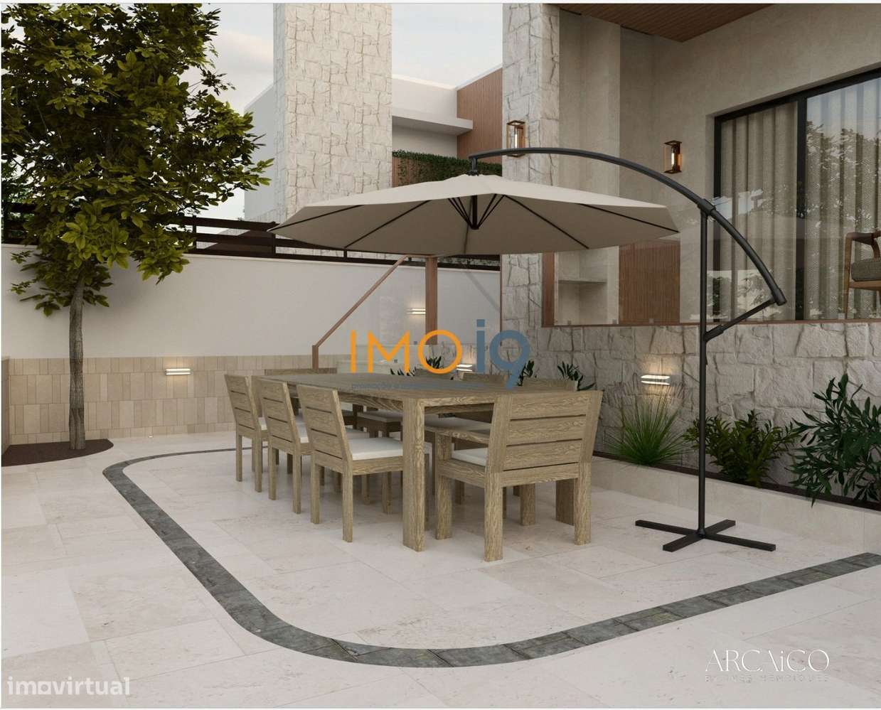 Moradia em Construção - Fátima-7