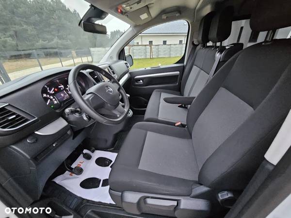 Opel VIVARO Extra Long Brygadowy 6-os 2x Boczne drzwi 2.0D 150KM Max wersja SalonPL - 6