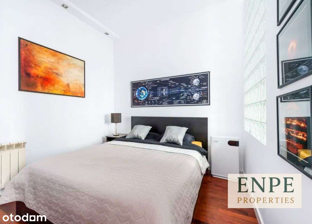Klimatyczny apartament na Kazimierzu | 50 mkw – pohled 3