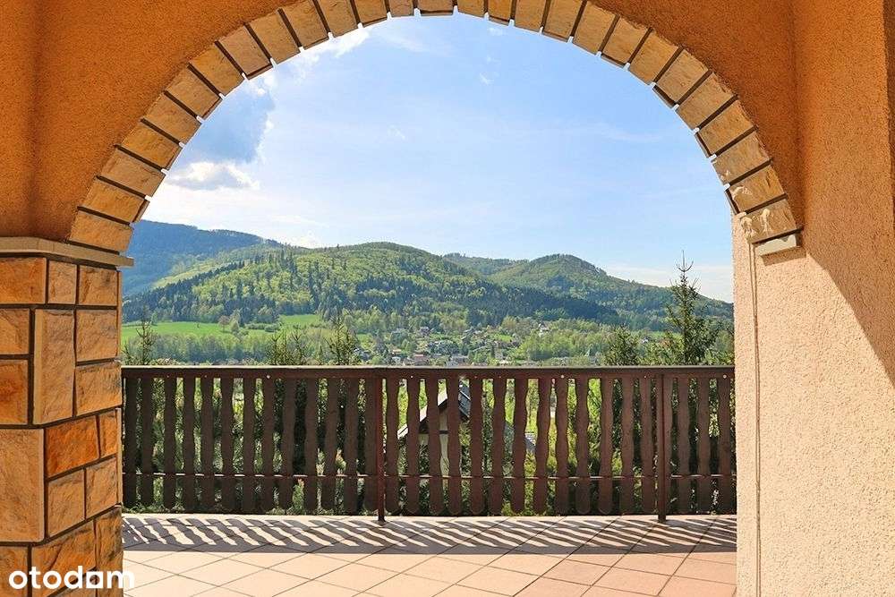 Dom z widokiem na góry + druga działka w cenie-9