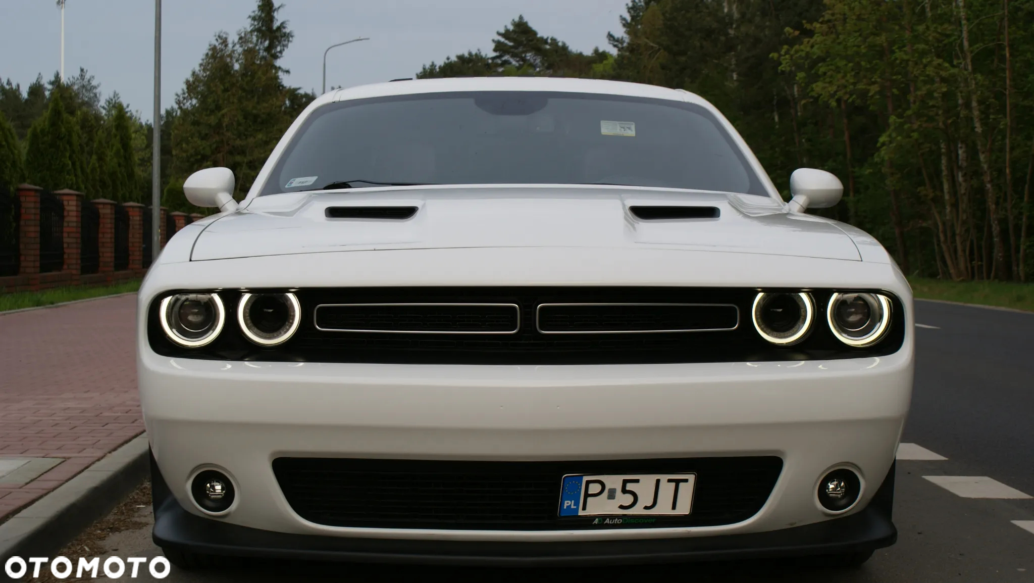 Dodge Challenger 3.6 GT AWD - 4