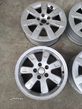 Set jante aliaj r15 vw polo 6r cross 6r0601 - 8