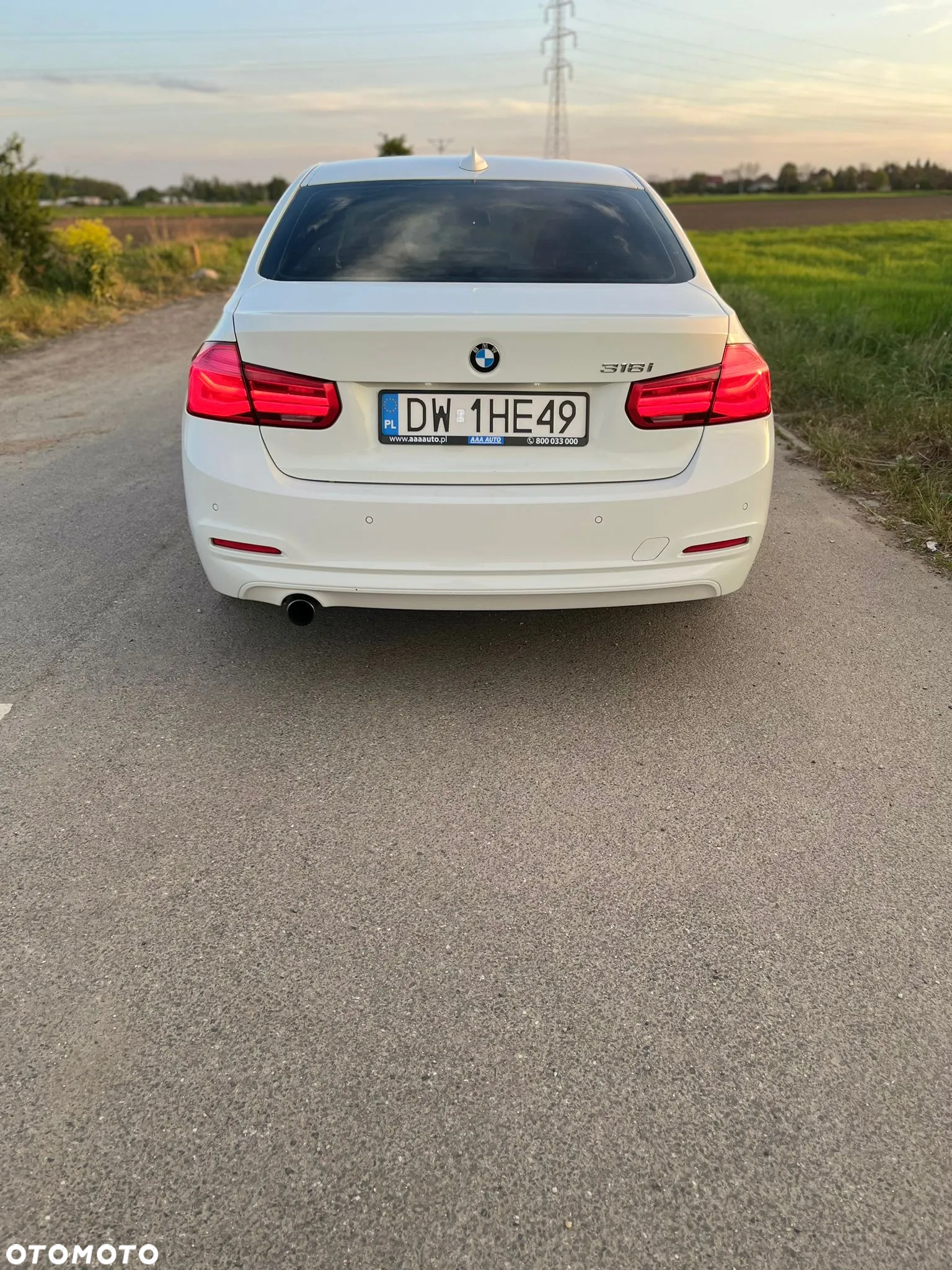 BMW Seria 3 318i - 4