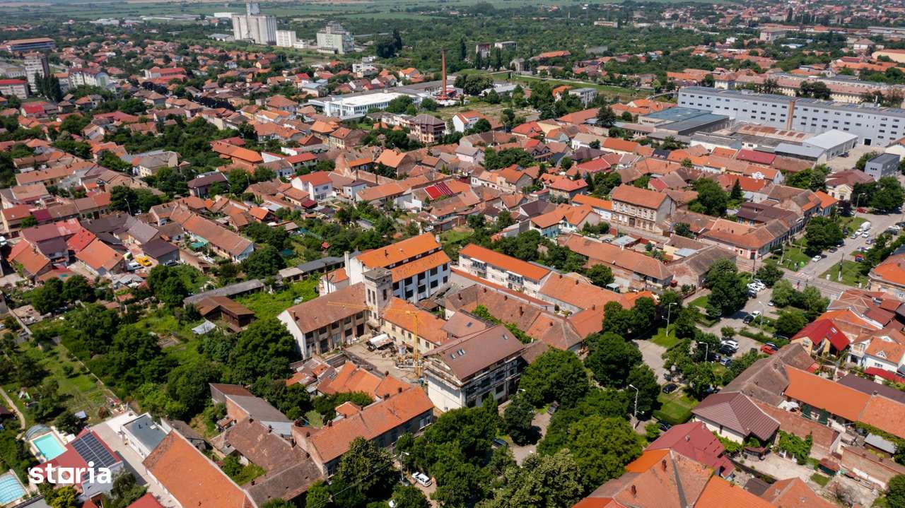 Ansamblu clădiri zona Iosefin-Dâmbovița - Imagine principală: 3/19