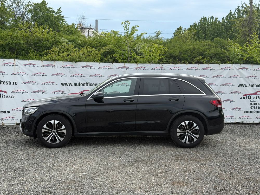 Mercedes-benz Glc Diesel 163CP 2020 Foto 8