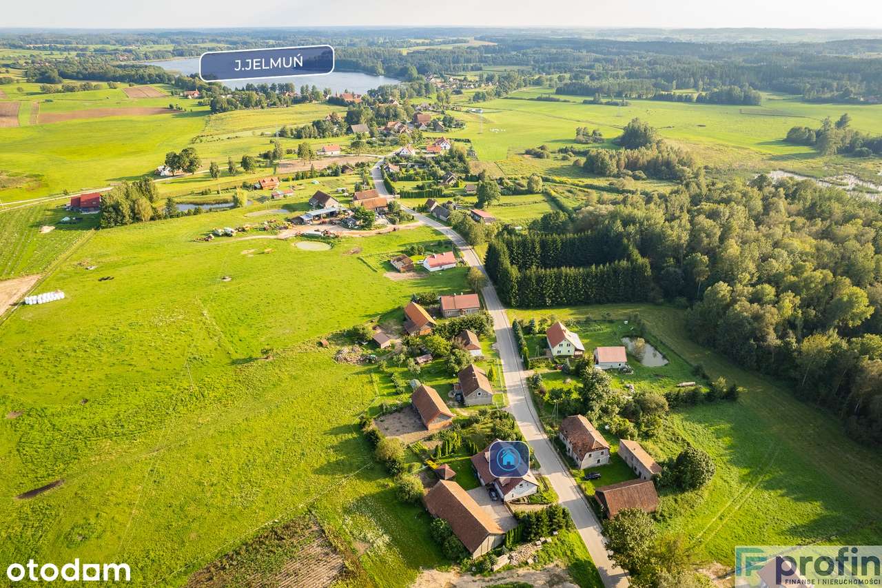 Atrakcyjny dom siedlisko Stanclewo Biskupiec-2