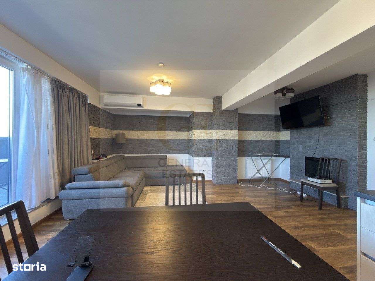 Apartament 3 camere mobilat si utilat Maurer Coresi - Imagine principală: 3/20