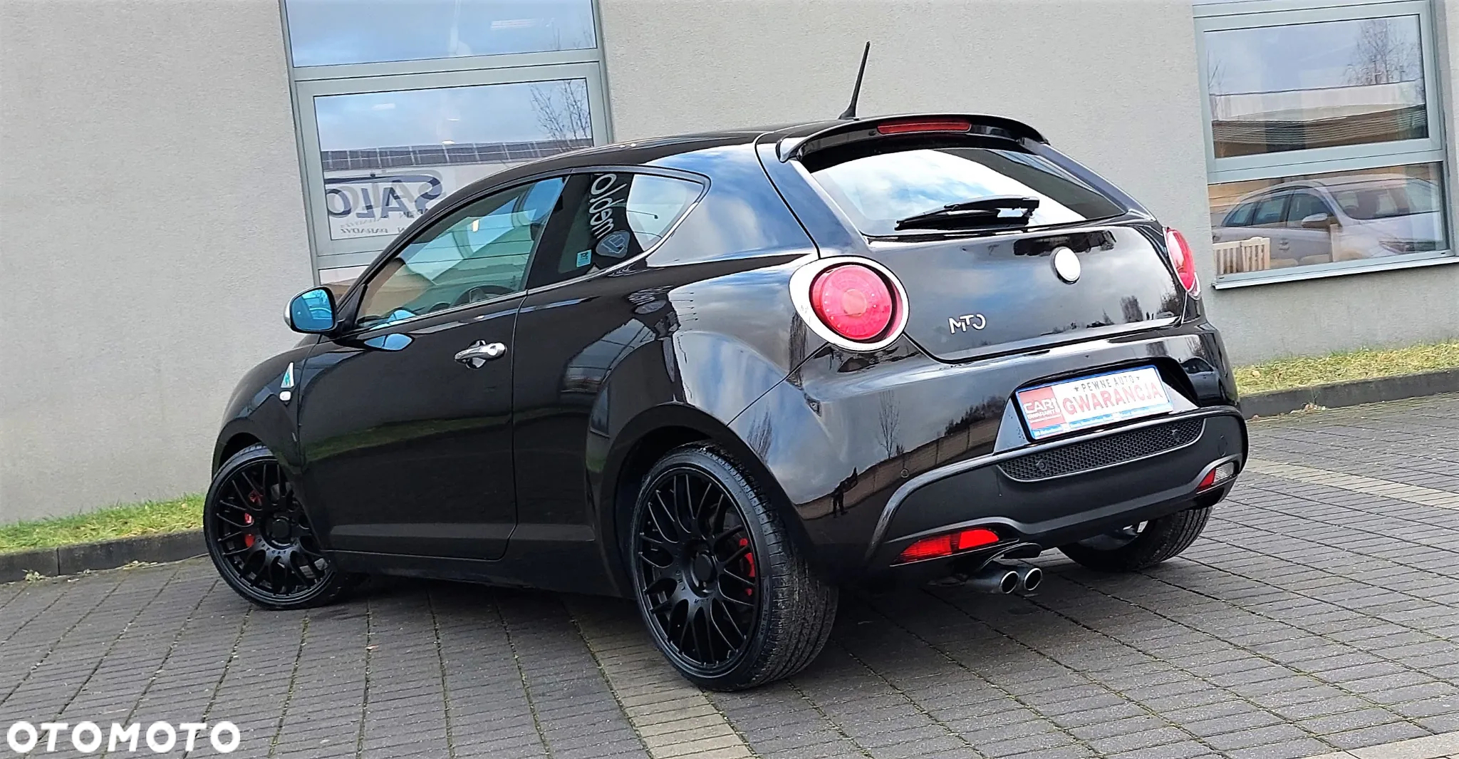 Alfa Romeo Mito TB 1.4 16V - 13