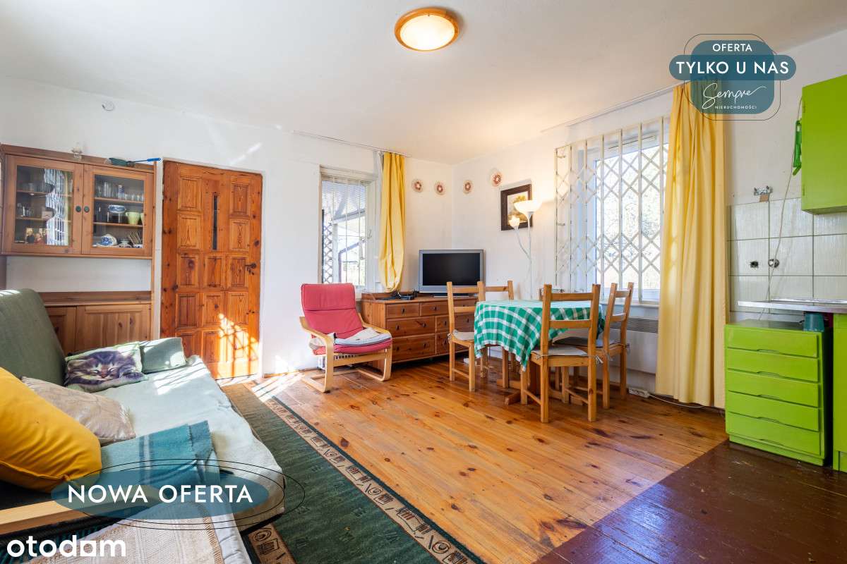 Najlepszy moment, żeby kupić działkę w Trzepnicy!-2