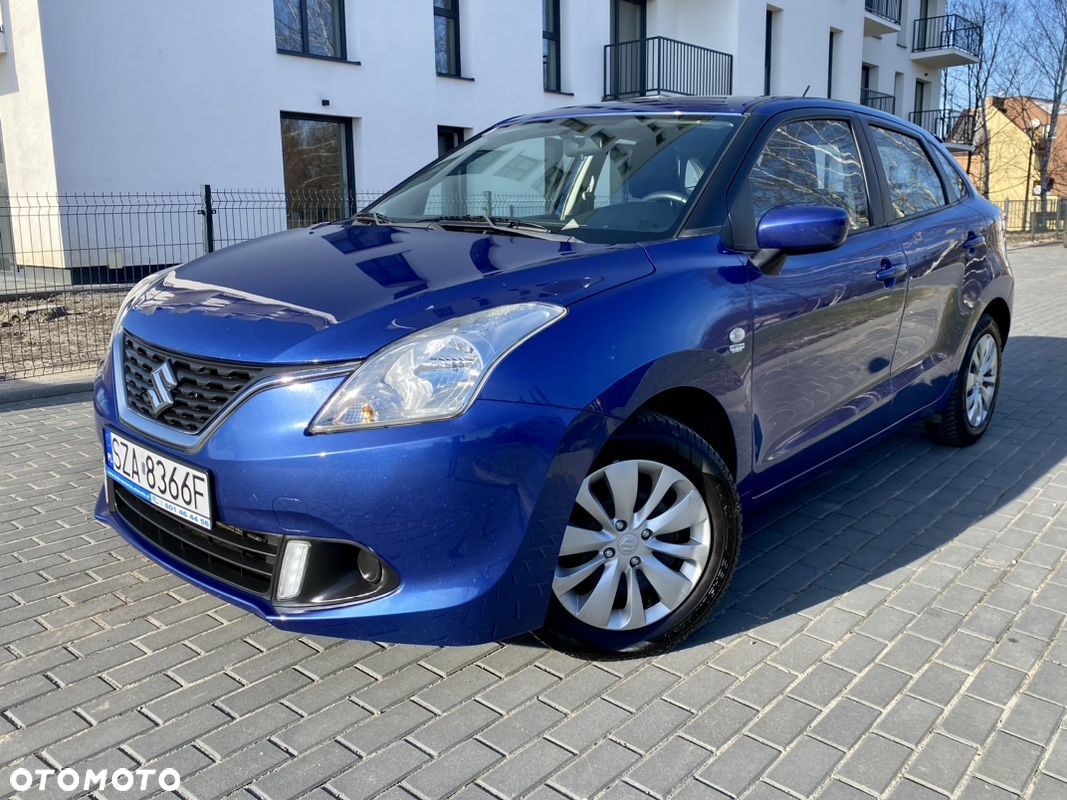 Suzuki Baleno 1.2 Dualjet Club - 1