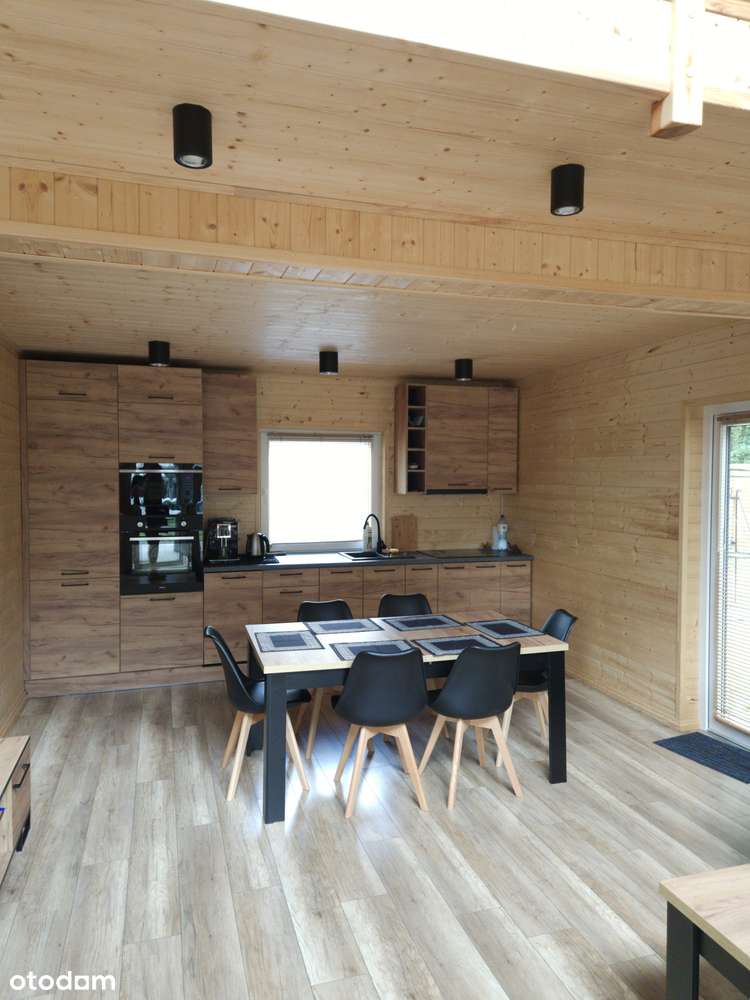 Całoroczna Stodoła na działce nad jeziorem!-9