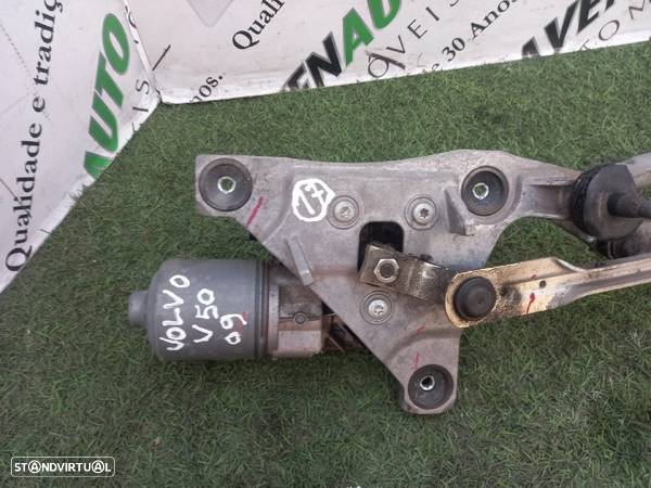 Motor Limpa Pára Brisas Volvo V50 (545) - 2