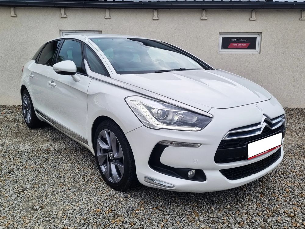 Citroën DS5 2.0 HDi SportChic 2014