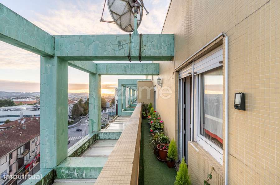 Apartamento T3 em São Cosme, Gondomar-10