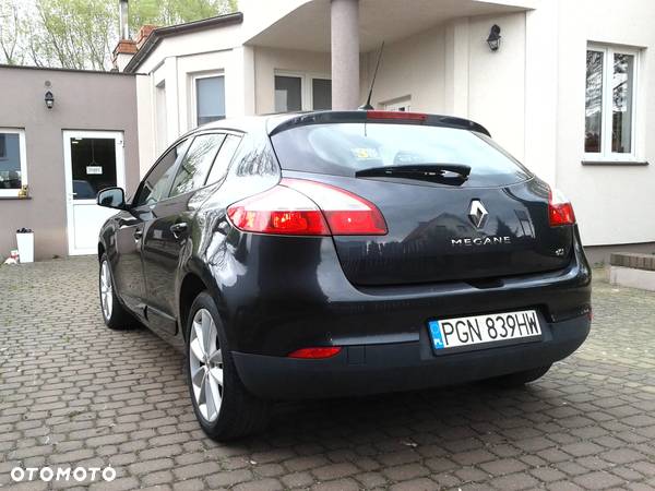 Renault Megane 1.5 dCi Limited - 6