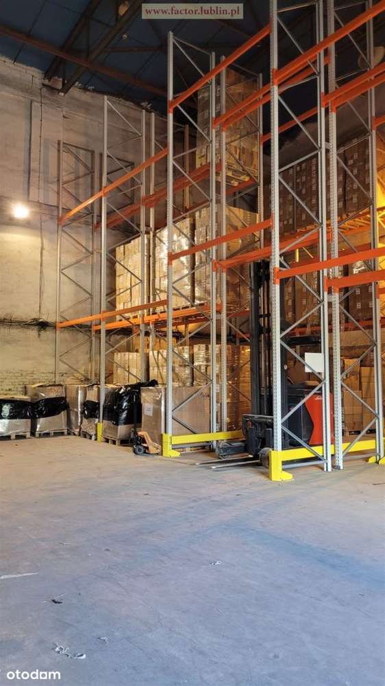 Hala 700 mkw 11zł/mkw - Pełny obrazek: 2/4